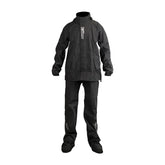Conjunto Impermeable Shaft Pro Essential Negro